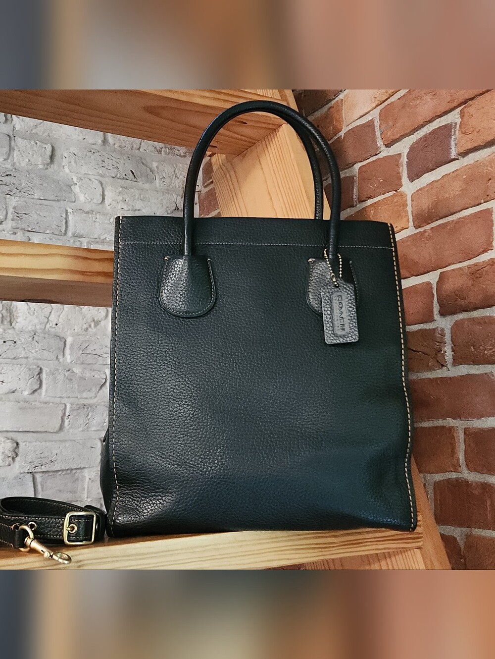 Coach Cashin Carry Tote 29